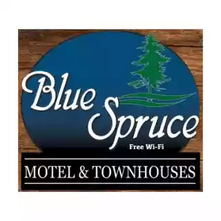 Blue Spruce Motel coupon codes
