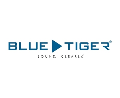 Shop Blue Tiger USA logo