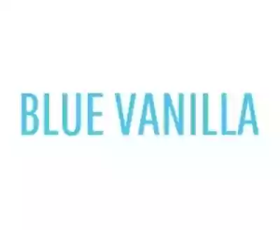 Shop Blue Vanilla coupon codes logo
