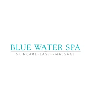 Shop Blue Water Spa logo
