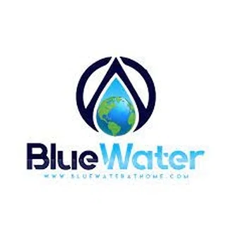 Blue Water  logo