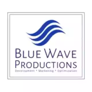 Shop Blue Wave Productions discount codes logo