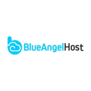 BlueAngelHost logo