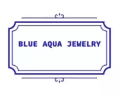 Shop Blue Aqua Jewelry logo