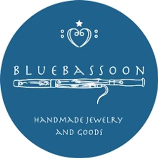 BlueBassoon Handmade logo