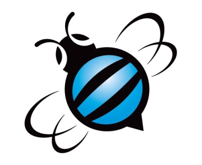 Shop Blue Bee Printing logo