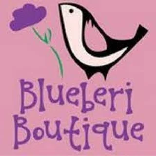 Blueberi Boutique logo