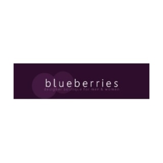 Shop Blueberries logo