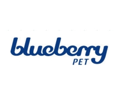 Shop Blueberry Pet logo