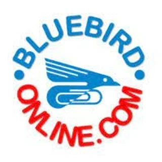 Bluebird Office Supplies logo