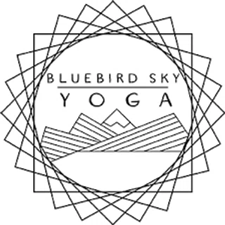 Shop Bluebird Sky Yoga logo
