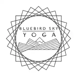 Bluebird Sky Yoga logo