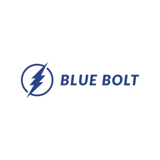 Blue Bolt Power logo