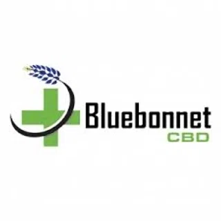 Bluebonnet CBD logo