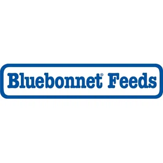 Bluebonnet Feeds logo