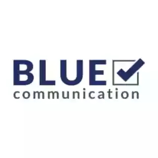 Blue Check Communication logo