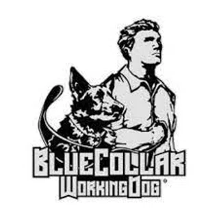  BlueCollar Working Dog logo