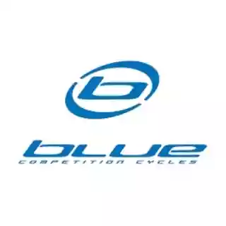 Blue Competition Cycles logo