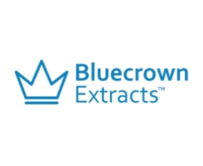 Shop Bluecrown Extracts logo