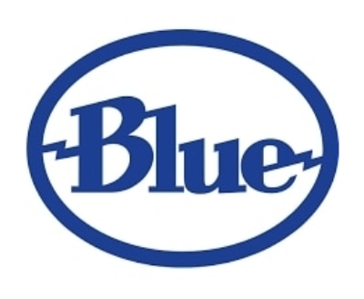 Shop Blue logo