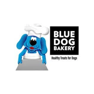 BlueDog Bakery logo