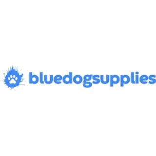 BlueDogSupplies.com logo