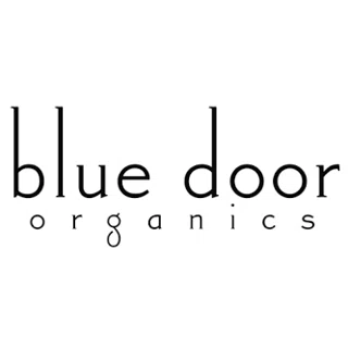 Blue Door Organics logo
