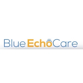 Blue Echo Care logo