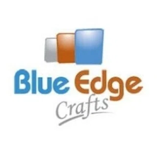 Shop Blue Edge Crafts logo