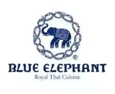 Blue Elephant Canada logo