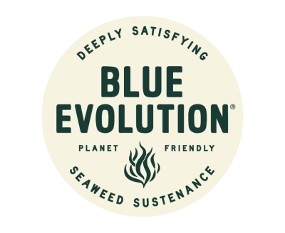 Shop Blue Evolution logo