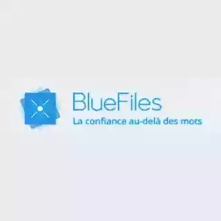 BlueFiles logo