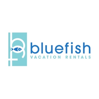 Shop Bluefish Vacation Rentals logo
