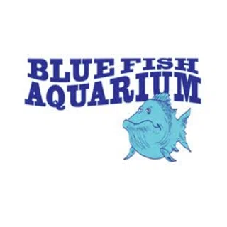 Blue Fish Aquarium logo