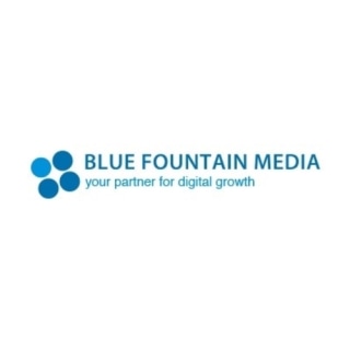 Shop Blue Fountain Media logo