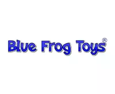 Blue Frog Toys logo
