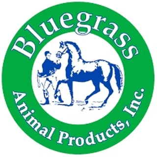 Bluegrass Animal Products logo