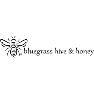 Bluegrass Hive & Honey logo