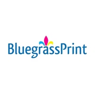 Shop Bluegrass Print logo