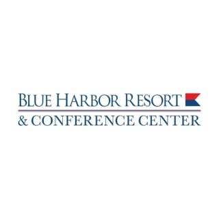 Shop Blue Harbor Resort logo