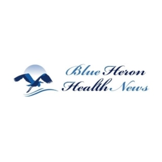 Shop Blue Heron Health News logo