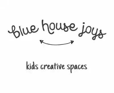 Shop Blue House Joys logo