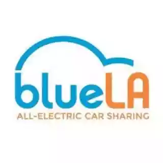 BlueLA  logo