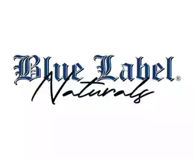 Shop Blue Label Naturals discount codes logo