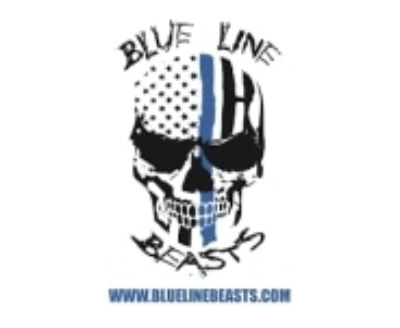 Shop Blueline Beasts logo