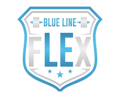 Shop Blue Line Flex logo