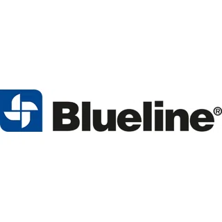 Blueline USA logo