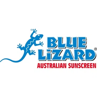 Blue Lizard Sunscreen logo