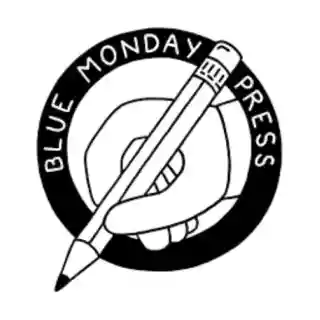 Blue Monday Press logo