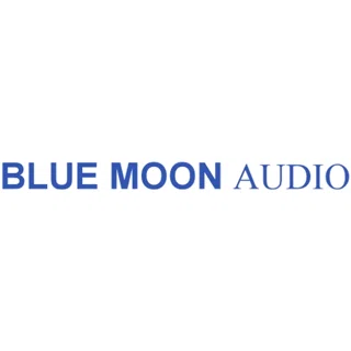 Blue Moon Audio logo